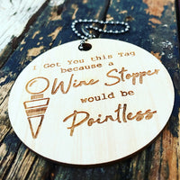 Wine Tag Set