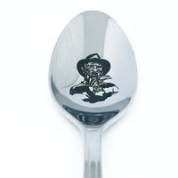Freddy cereal killer spoon