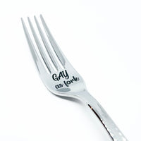 Gay as fork