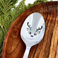 Reindeer - his and hers