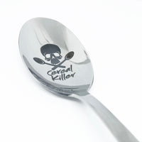 Cereal killer - skull