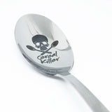 Cereal killer - skull