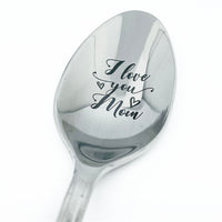 I love you mom