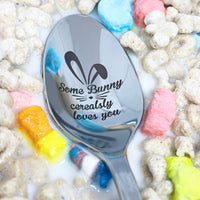 Some bunny cerealsly loves you