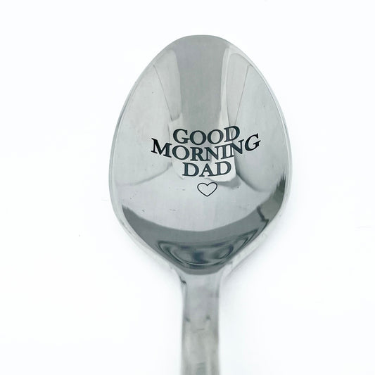 Good morning Dad