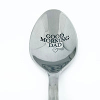 Good morning Dad