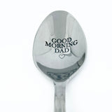 Good morning Dad