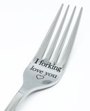 I Forking Love You