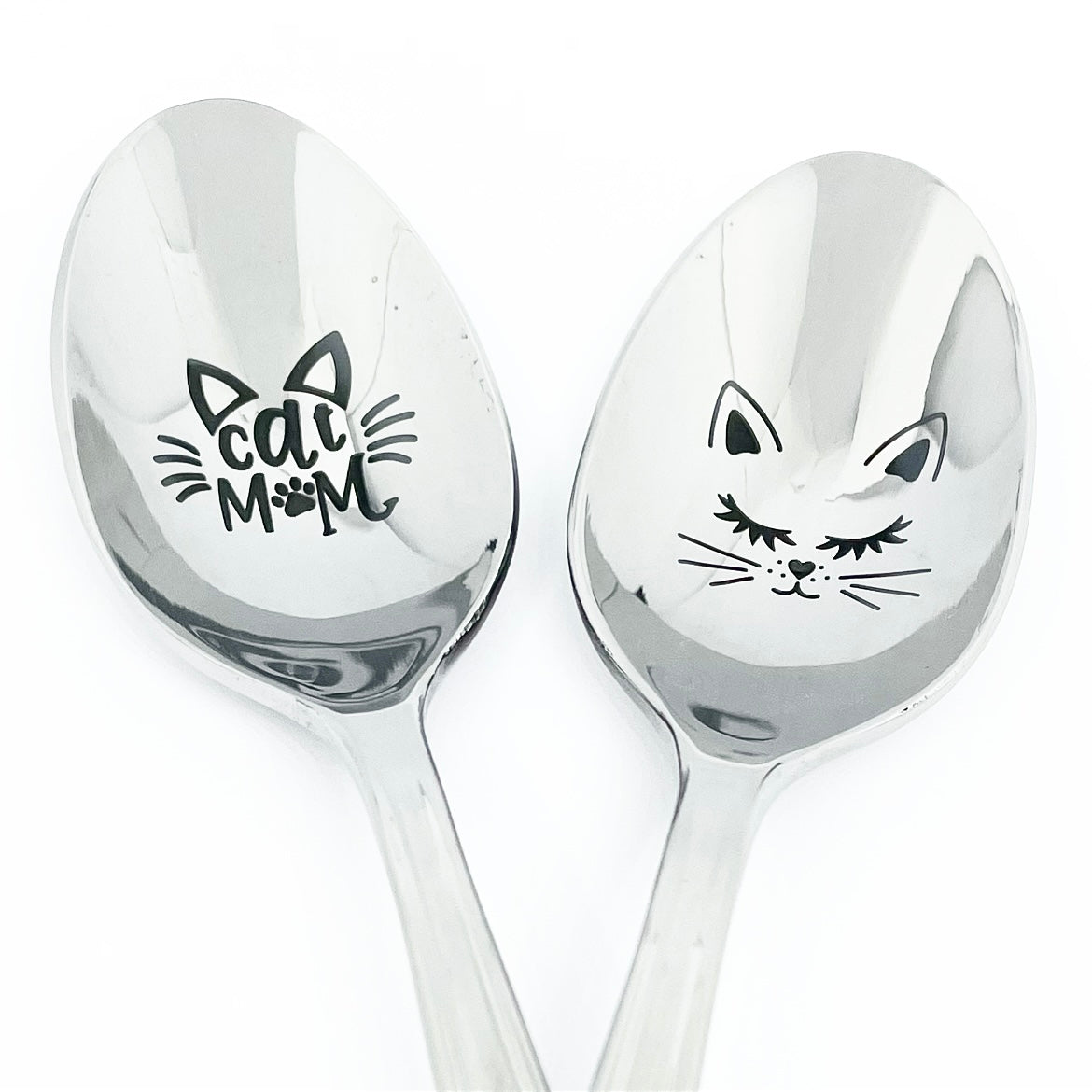 Cat Spoon Set