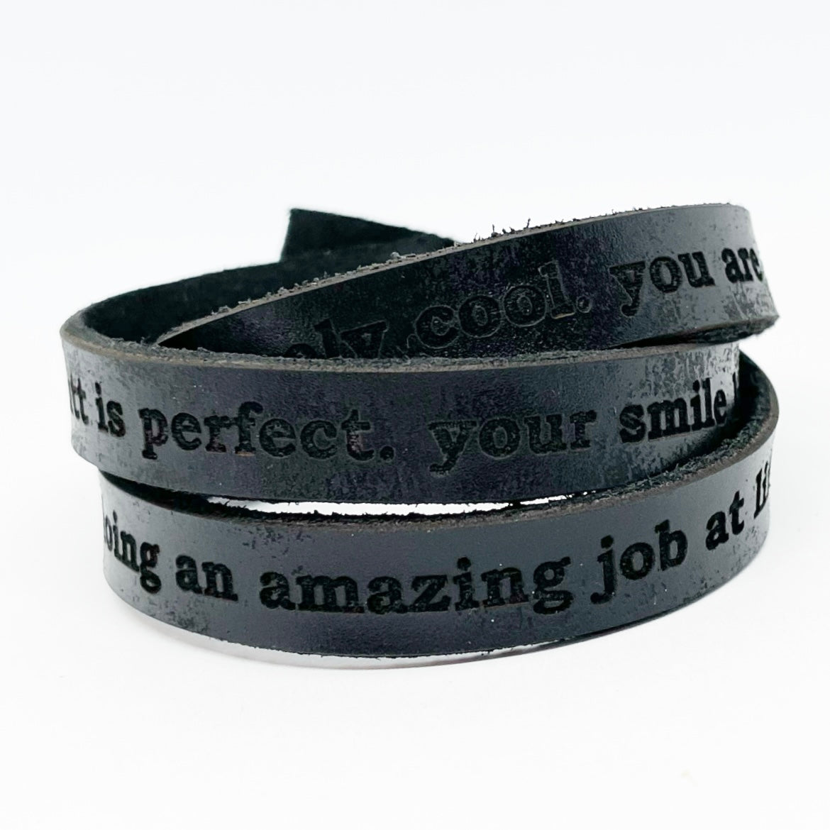 Your butt is perfect