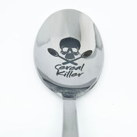 Cereal killer - skull