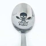 Cereal killer - skull
