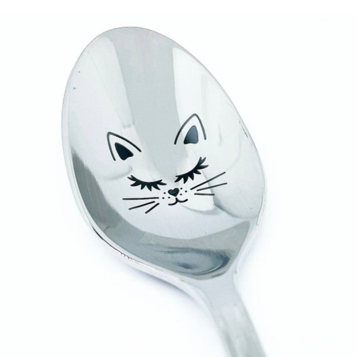 Cat Spoon