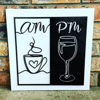 AM / PM