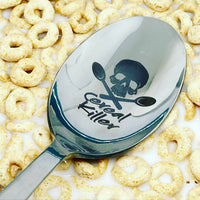 Cereal killer - skull